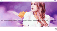 Desktop Screenshot of internationale-vrouwendag.nl